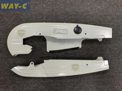 52DM0159 Caixa para cadeia de cobertura de cadeia de liga de motocicleta para BAJAJ CT125