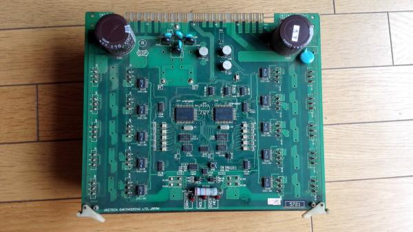 Professional Barudan Embroidery Machine Spare Parts 5721 Electronic Board