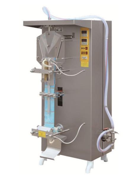 Automatic Plastic Water Bag Filling Sealing Machine juice filling and sealing machinery price