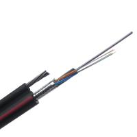 12 24 48 96 144 do núcleo GYTC8S do cabo de fibra ótica da fábrica fontes exteriores diretamente