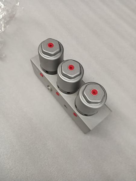 Automatic Hydraulic Cartridge Valve Customized For Sanitation Vehicles