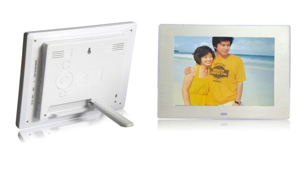 7 marco WES-D-060 de la foto del LCD Digitaces