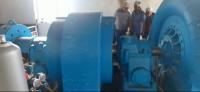 Générateur d'hydro-turbine durable pour des applications de grande capacité de 200 kW à 20 MW