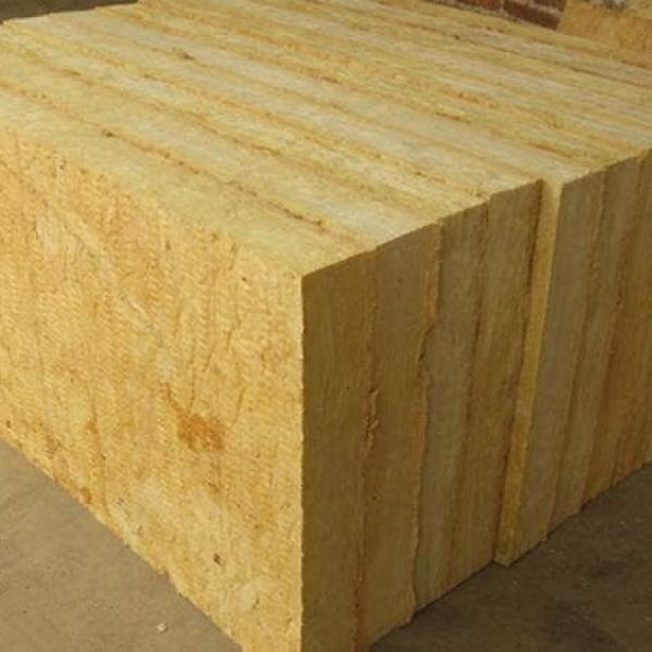 Rockwool Fire Board 1200 mm x 600 mm with 120 kg/m³ Density and 1000°C Temperature Resistance for Fireproof Insulation