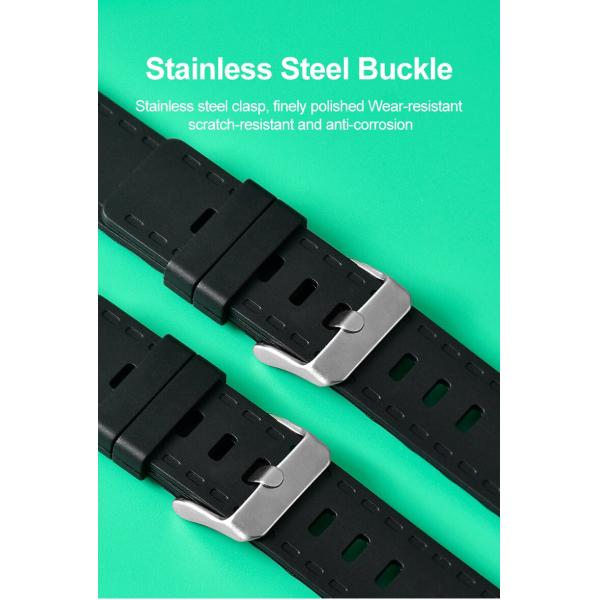 Водоустойчивое запястье случая дозора заботы TPU популярное для дозора Яблока