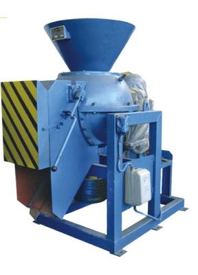 Intermittent Resin Sand Mixer For Sand Casting Industry Reasonable Structure
