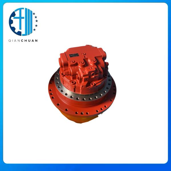 Travel  Motor  Assy SH200A3 For Sumitomo Excavator  Diesel Engine Spare Parts