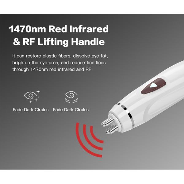 Portable Eyes Beauty Machine Eyes Care Wrinkle Dark Circles Removal Machine