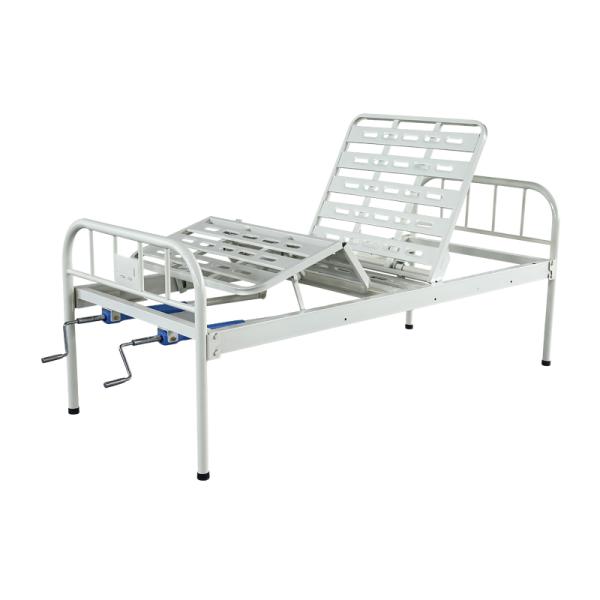 MEDICAL Double Control Bed