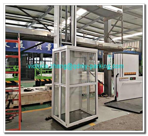 Wheelchair Lift Electric Disabled Lift for Elder/Handicapped Elevator 3, 6M