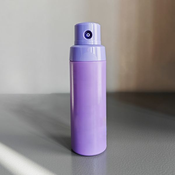 Wholesale Plastic Powder Sprayer Bottles 60ML 100ML 150ML for Toilet and Baby Powder with Customized Colors