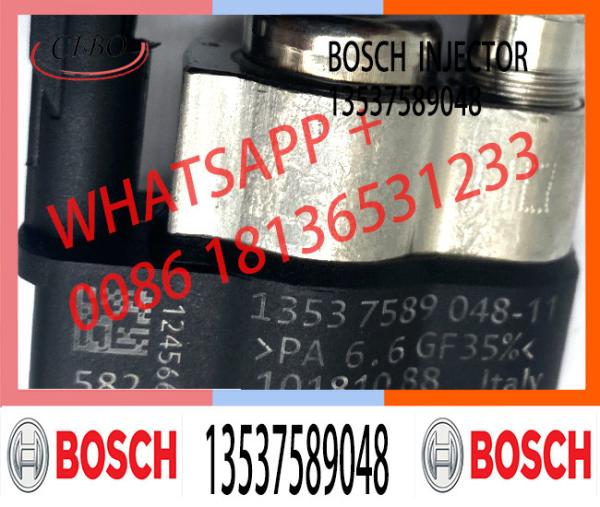 High Quality Injector 13537585261 13537589048 For 135 335 550 650 740 750 Z4 X5 X6 E82 E88 E91 E71 F07 F12 F13 Series