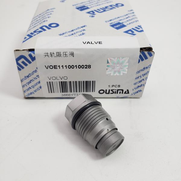Common Rail Pressure Relief Safety Valve 1110010028 32G6109200