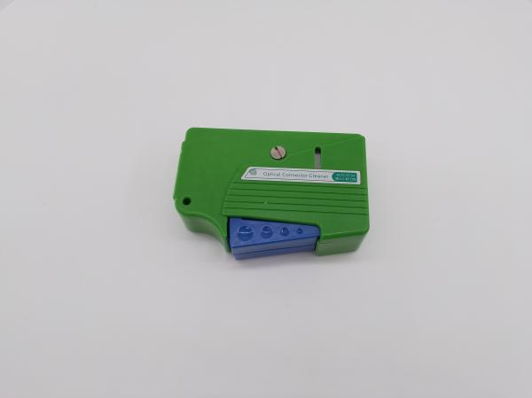 FC ST D4 MU LC MT DIN Fiber Optic Cleaner Fiber End Face Cleaning Box Cleaning Tools