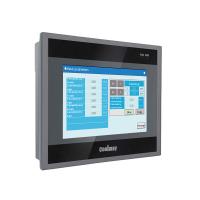 OEM/ODM Modbus RTU TCP Touch Panel PLC 30DI 30DO contrôleur numérique analogique intégré de 7 pouces pour compresseur d'air