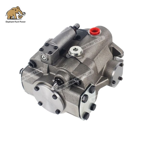 OEM Quality PVP33 Parker Variable Volume Piston Pump with Iron Cast Housing and Fast Response Times