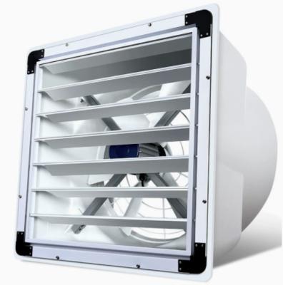Energy Saving FRP Exhaust Fan Corrosion Resistant Durable 370W