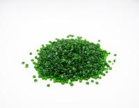 PET reforzado con fibra de vidrio Polyethylene Terephthalate de alta resistencia pellets de PET verde