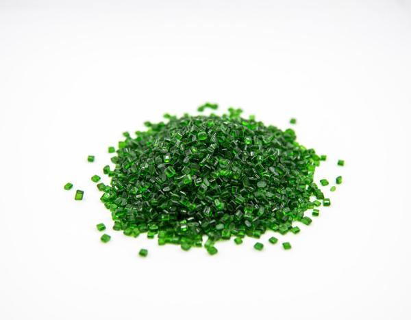 Glassfiber Reinforced PET High Strength Polyethylene Terephthalate Green PET Pellets