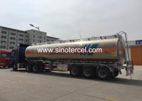 Semi Trailer Fuel Tank 35CBM tank Semi Trailer