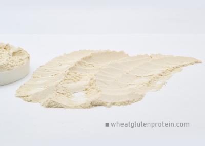 Food / Pharma Grade Vital Wheat Gluten Powder No GMO In Paper Bags