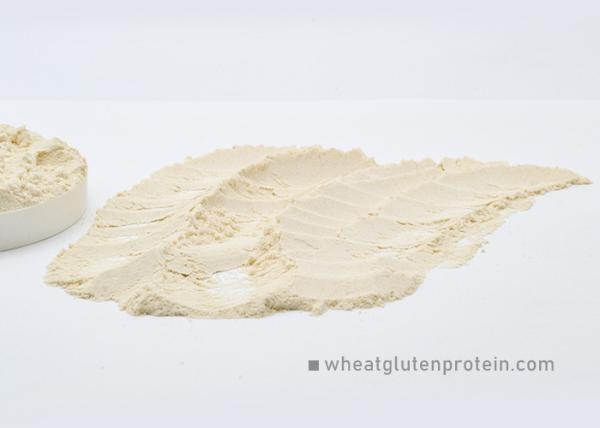 Food / Pharma Grade Vital Wheat Gluten Powder No GMO In Paper Bags