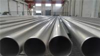 Tubo laminado da liga do titânio, tubulação sem emenda do titânio do pequeno diâmetro de Max Length 18m