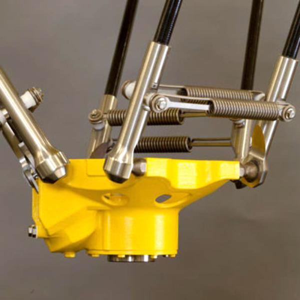 M3iA Industrial Fanuc Robot Arm 4 Axes Assembly Max 6kg Payload At Wrist