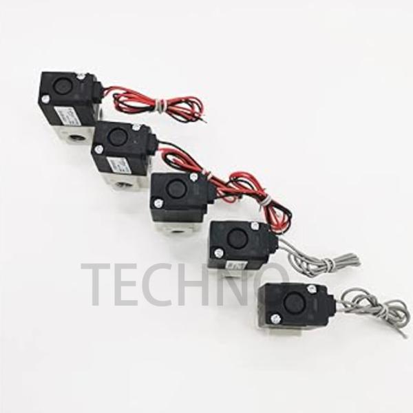 VT307-4G1-02 SMC Solenoid Valves Single Solenoid Electric Valve