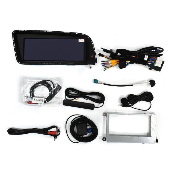 Игрок 8,8 мультимедиа автомобиля DVD Din радио андроида дюйма Q5 Audi двойной