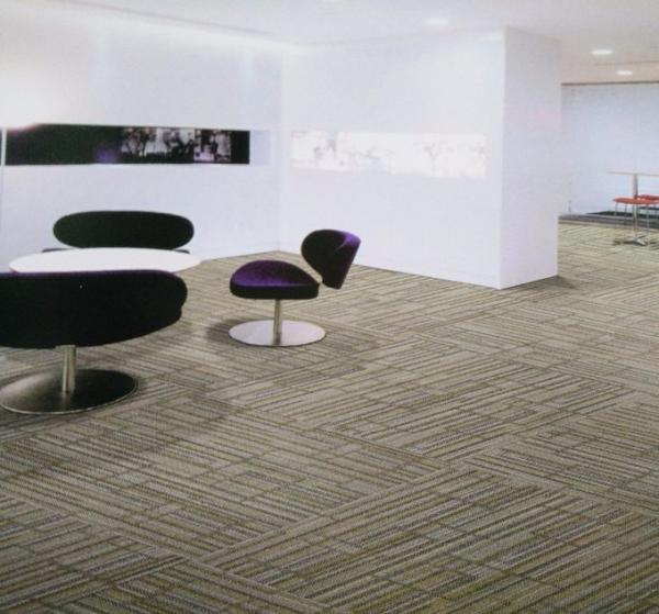 Meeting Room Hotel Carpet Flooring / Guest Room Carpet Plain Style