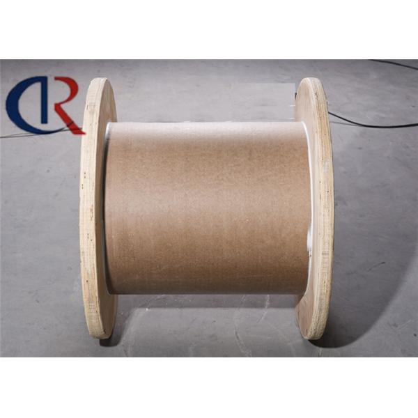 Allongement à la rupture 1,5 pour cent Élément de résistance en PRF conçu avec une excellente résistance à la corrosion, assurant la performance à long terme du câble