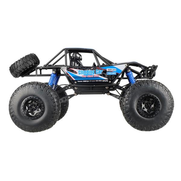 Electric RC Crawler Car Toy 4WD Off Road Truck High Speed Remote Control Racing Truck