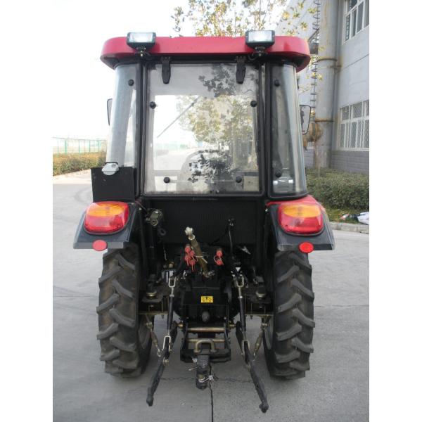 Трактор 4WD 25hp мини, тракторы мелкого крестьянского хозяйства смещения 1.532L