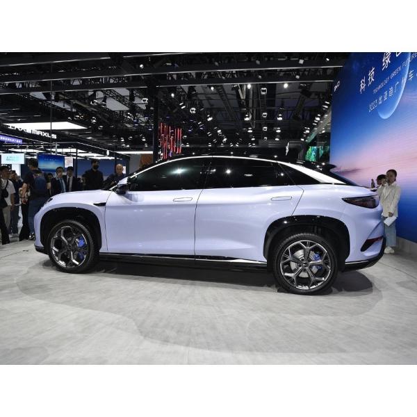 Byd Sea Lion 2024 550 Four-Wheel Drive Smart Aviation Version Closed Body Type EV Car