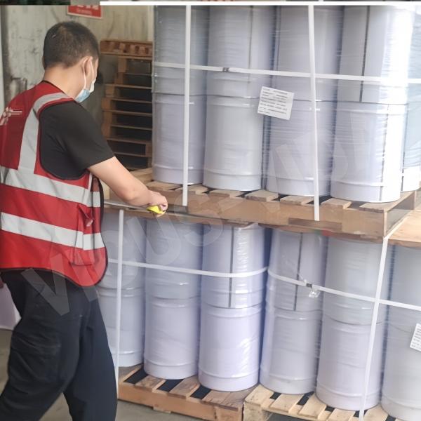 Polyurethane Oily Plugging Waterproof Slurry High Pressure Injection for Construction Joints