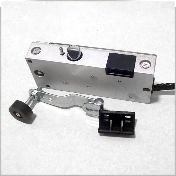  Elevator Landing Door Lock Closer Mechanical Door Lock DC-001 Door Closer AS-05 Door Lock Elevator Door Self‑Closing Device