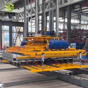 CE/ISO Certified Brick Plant Efficiently Auto Frame Stack Machine with High