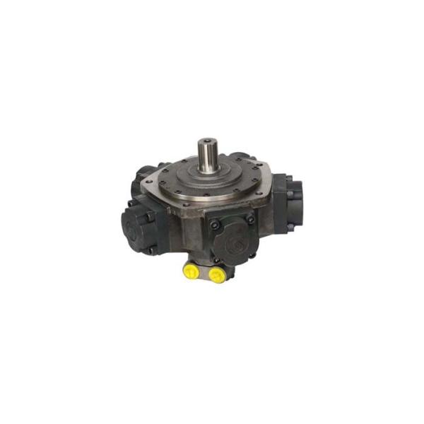 Moteur hydraulique marin 1rpm d'entraînement 16MPa pour la machine en plastique