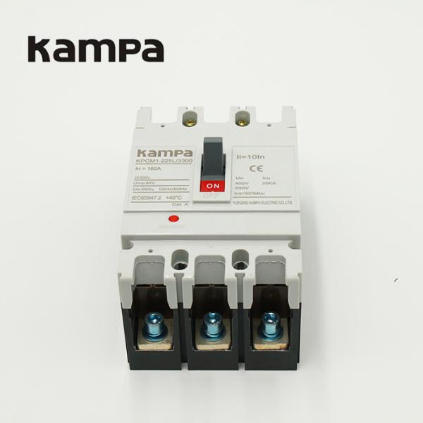 Mould Case Circuit Breaker Kampa CM1 3P 125A mccb