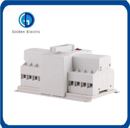 Gdq3 Tipo ATS Comutador de transferência automática 230V Com alto desempenho