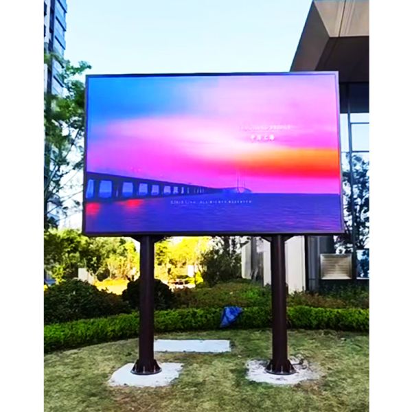 Outdoor Led Screen Advertising Outdoor Led Screen P4 Outdoor Led Screen