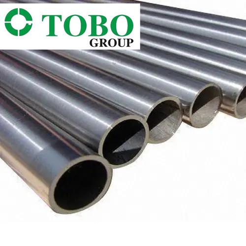 Tubo sem emenda baseado níquel da liga e tubo da liga de níquel da tubulação Inconel600 Incoloy800h Inconel625