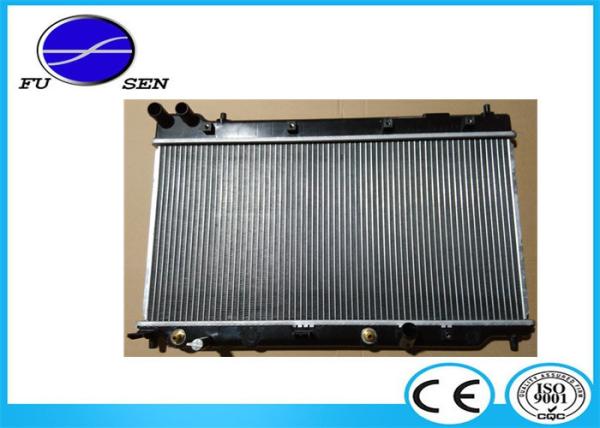 Auto Air Conditioner Radiator For Honda Fit 2004-2008 High Efficient