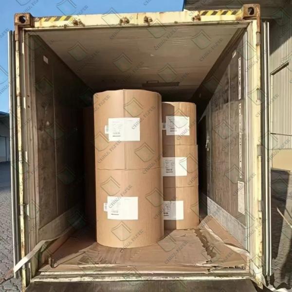 Cartão de alta rigidez Cartão de papel preto Pulpa mista / Pulpa de madeira