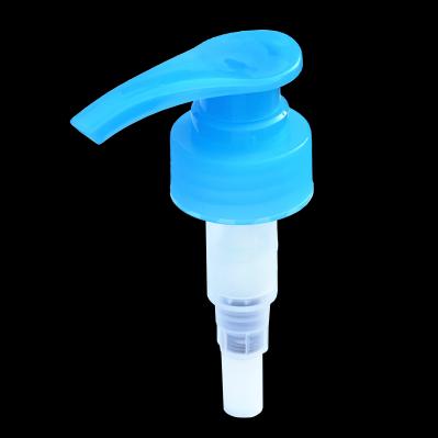 Customizable Color Plastic Dispenser Lotion Pump Airless For Home Cleaning