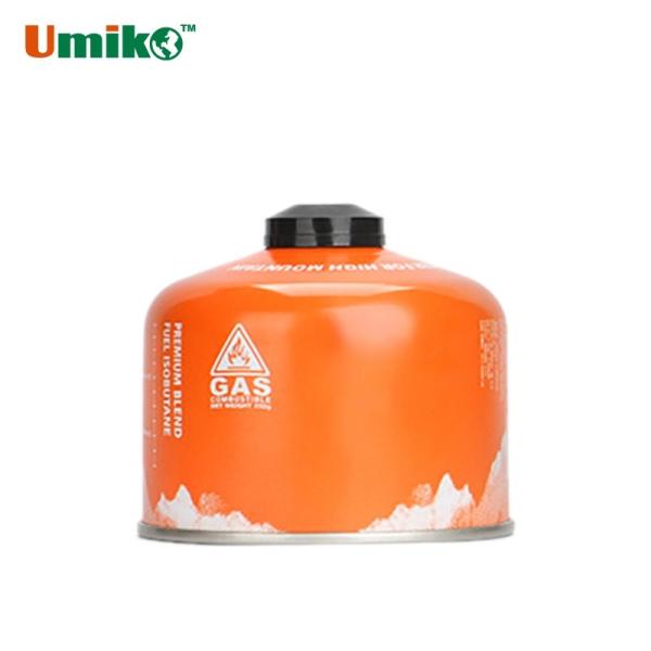 Versatile Safety Operation Isobutane Camping Fuel For Camping Mini Stove