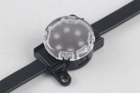 Luz LED à prova d'água de ponto de alto brilho 30 mm DC24V 1,2 W IP67