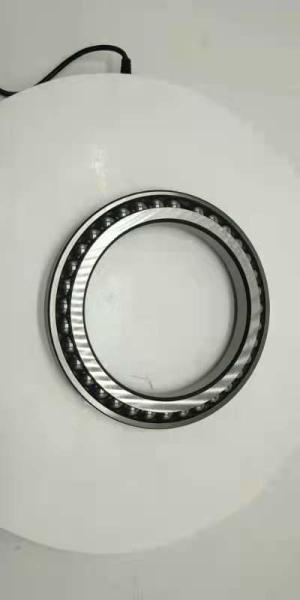 BA105-1 Excavator Bearing Glue Cage Steel Cage Walking Tooth Box Size 115×155×22mm