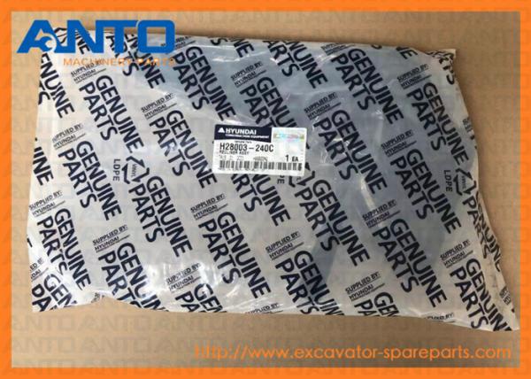 Máquina escavadora Parts de Assy For HYUNDAI do Recliner de H28003-240C R140 R210 R250 R290 R320